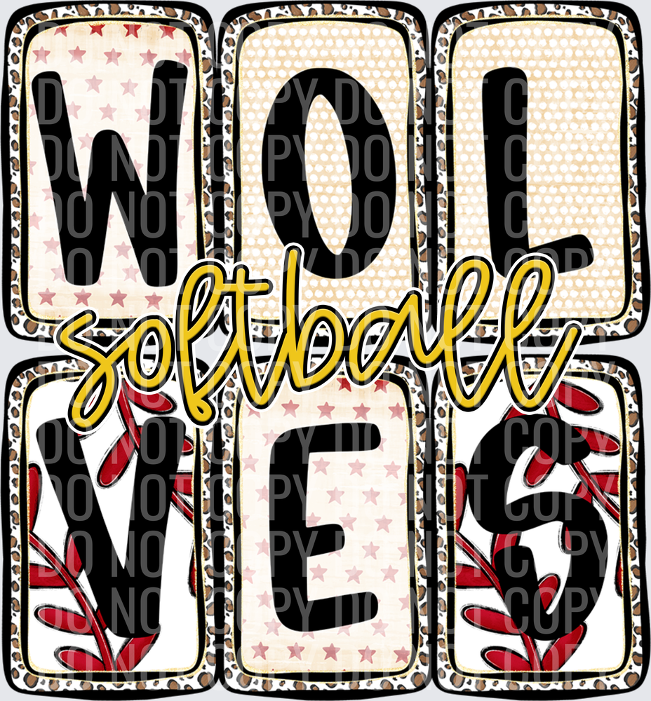 wolves