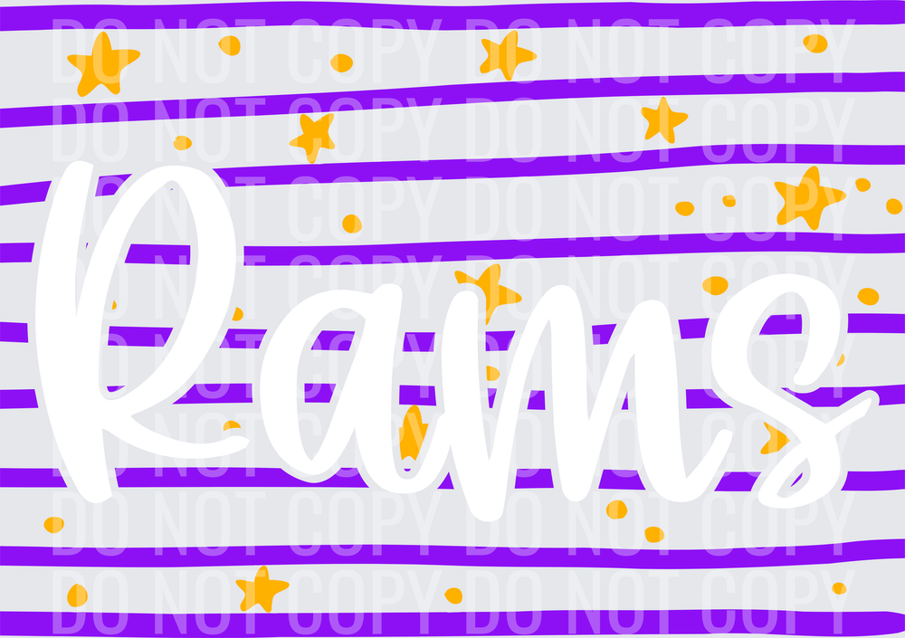 RamsPurpleGold