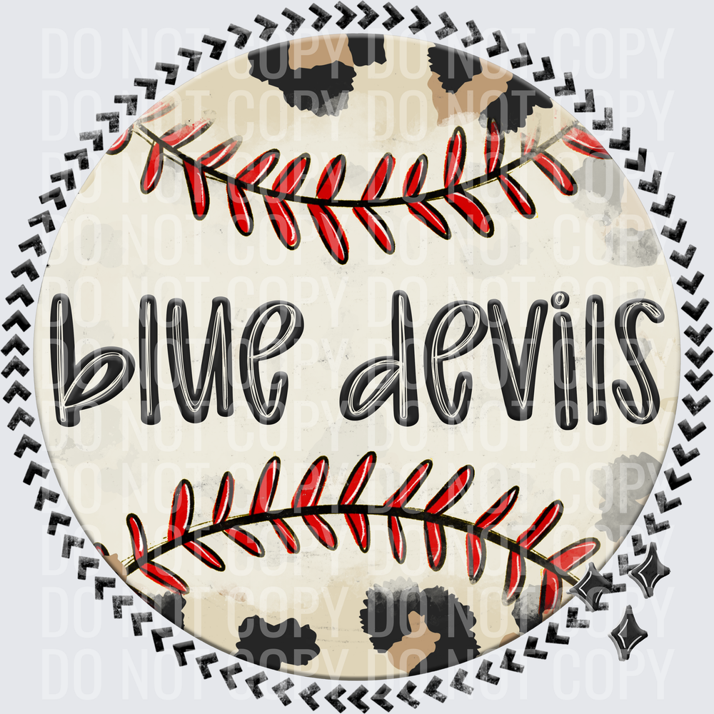 blue devils