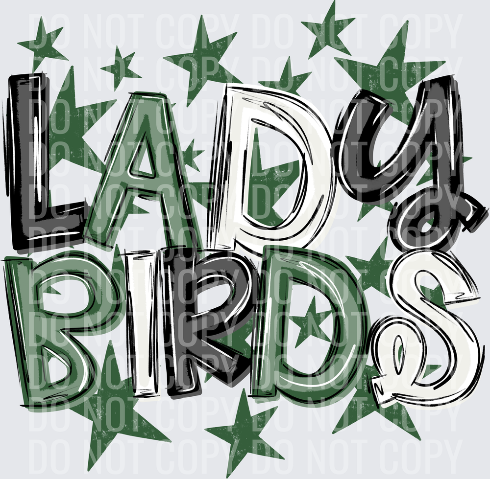 LADY-BIRDS