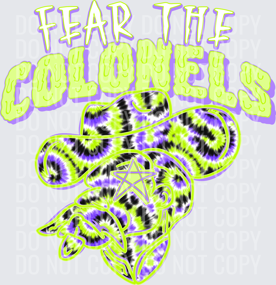 KayndiDesigns 09.26 Fear the Colonels