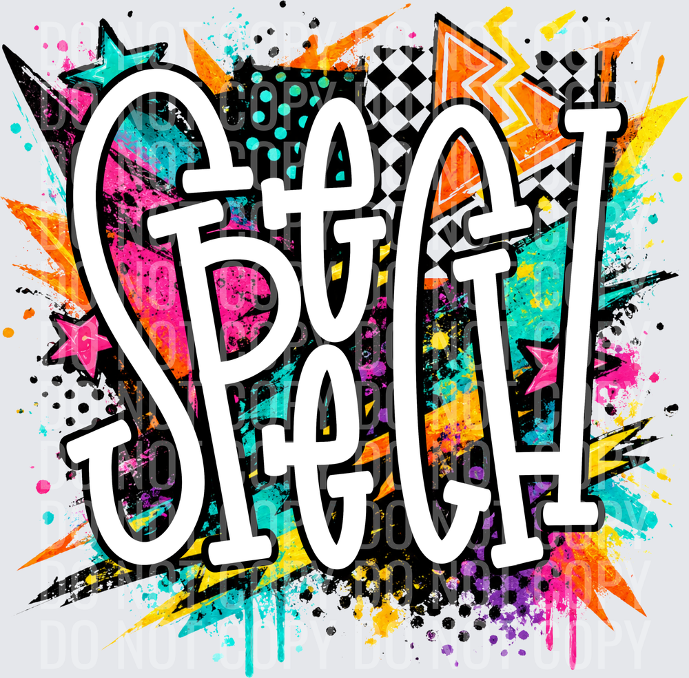 SPEECH