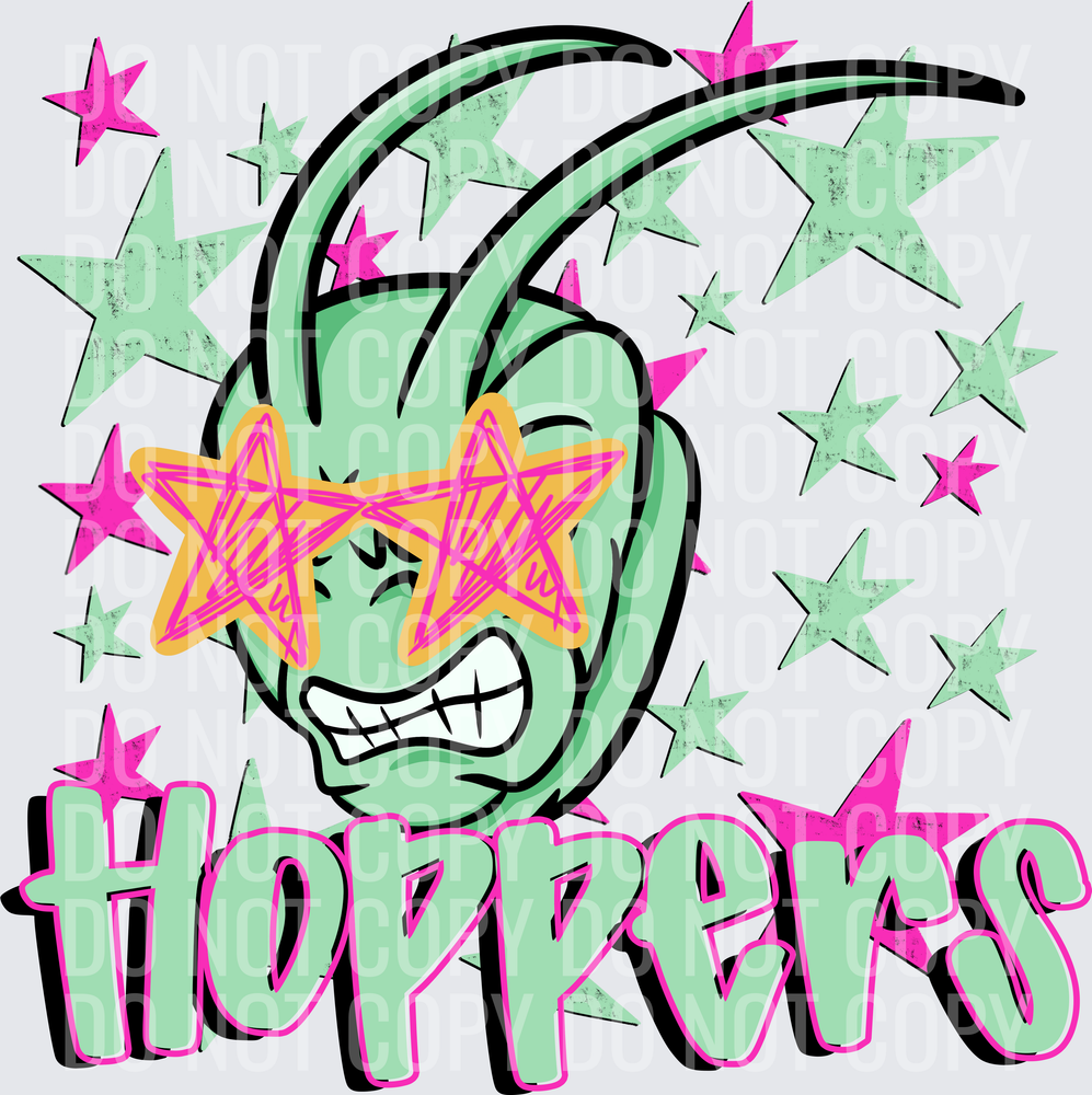 Hoppers