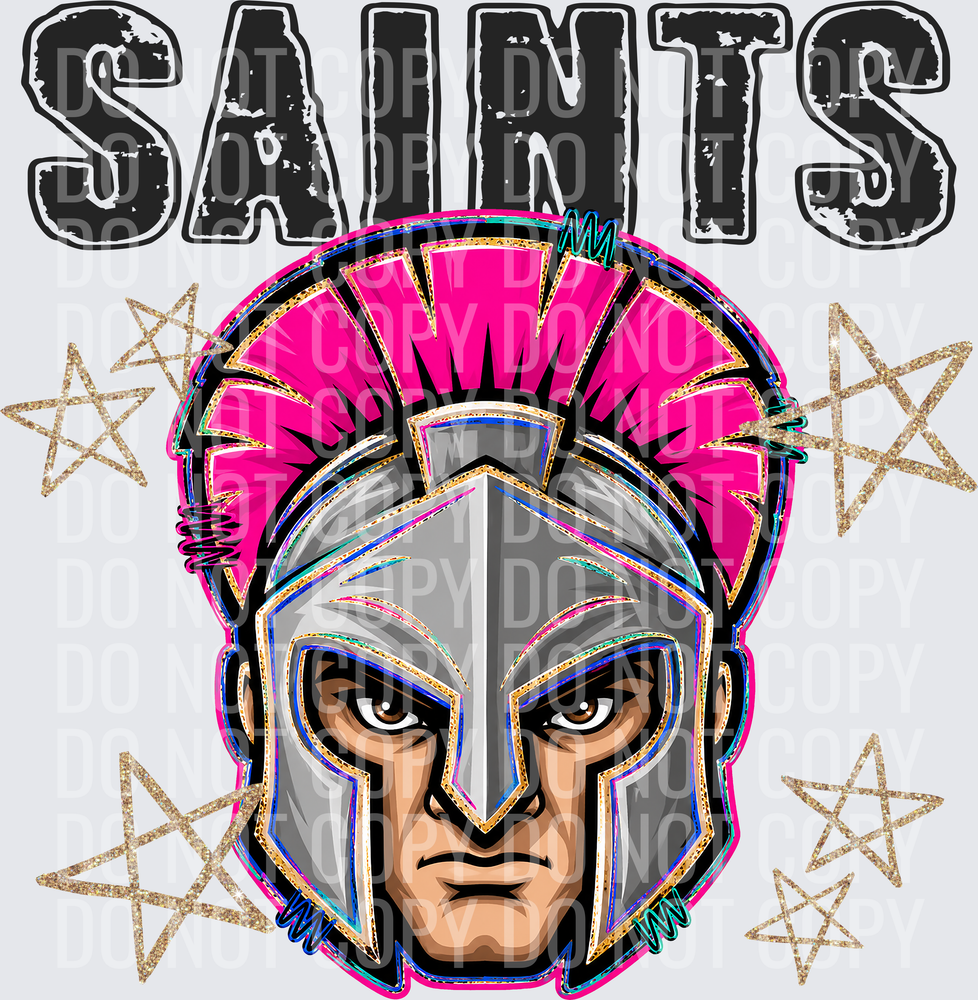 KayndiDesigns 08.26 Grunge Varsity Saints 2