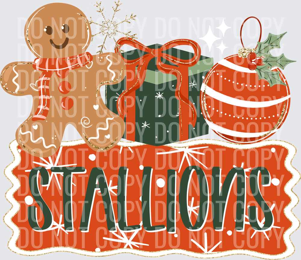 Stallions