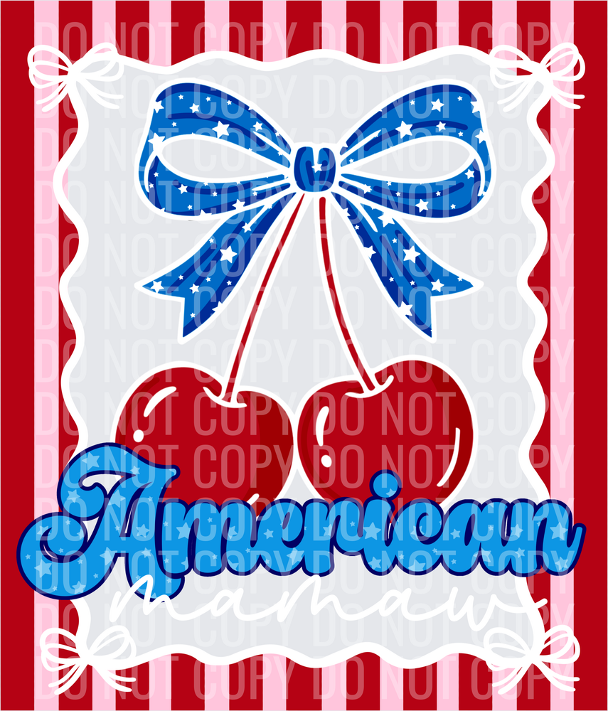 American mamaw