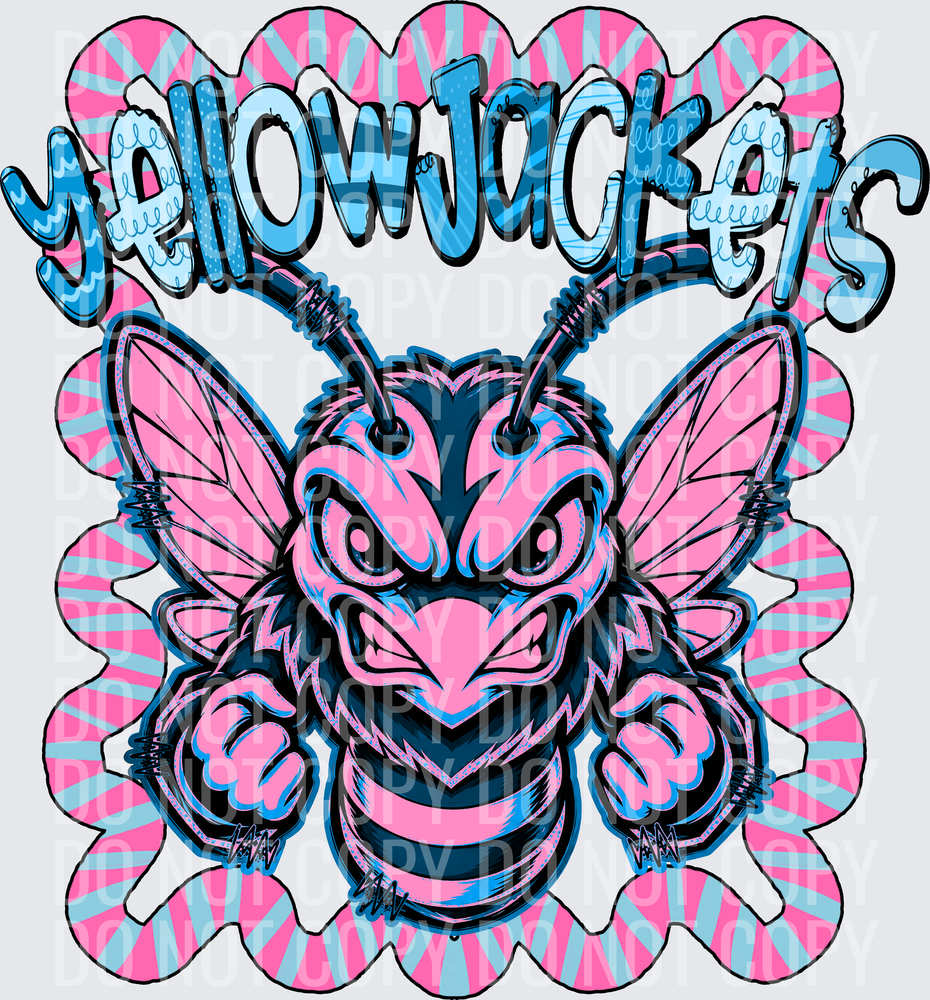 KayndiDesigns 08.26 Whimsy Yellow Jackets 2