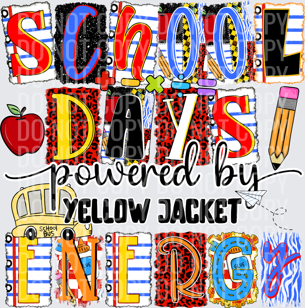 YELLOW JACKET