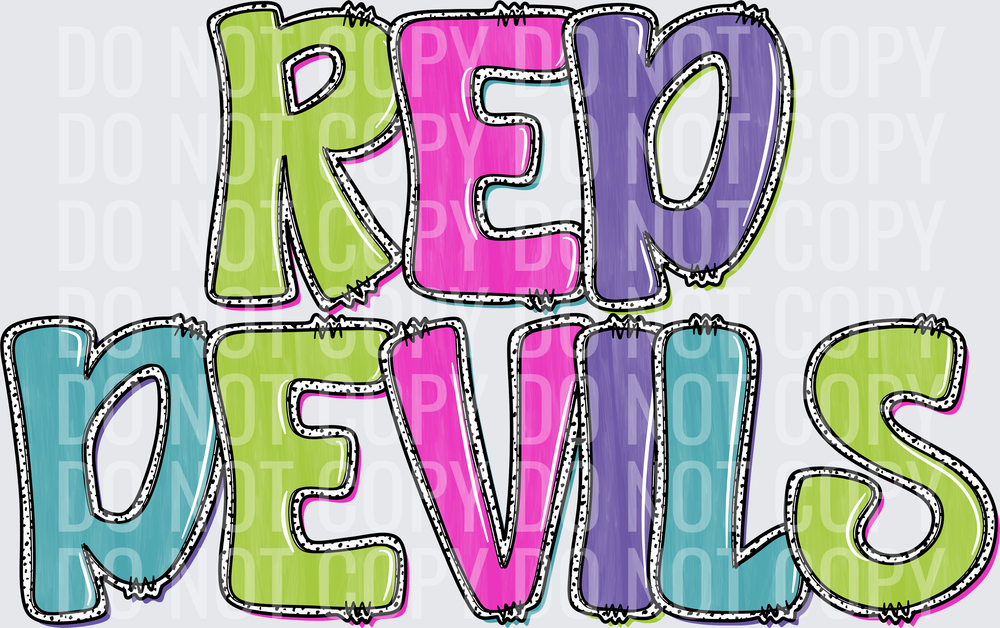 RED-DEVILS