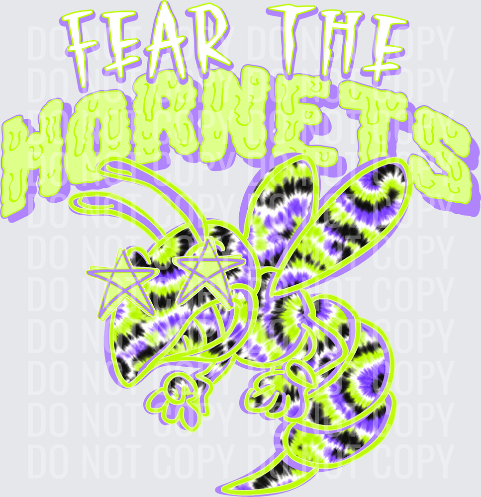 KayndiDesigns 09.26 Fear the Hornets