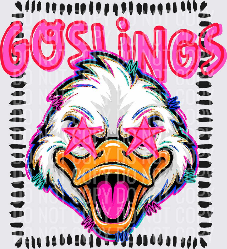 KayndiDesigns 08.26 Starstruck Goslings