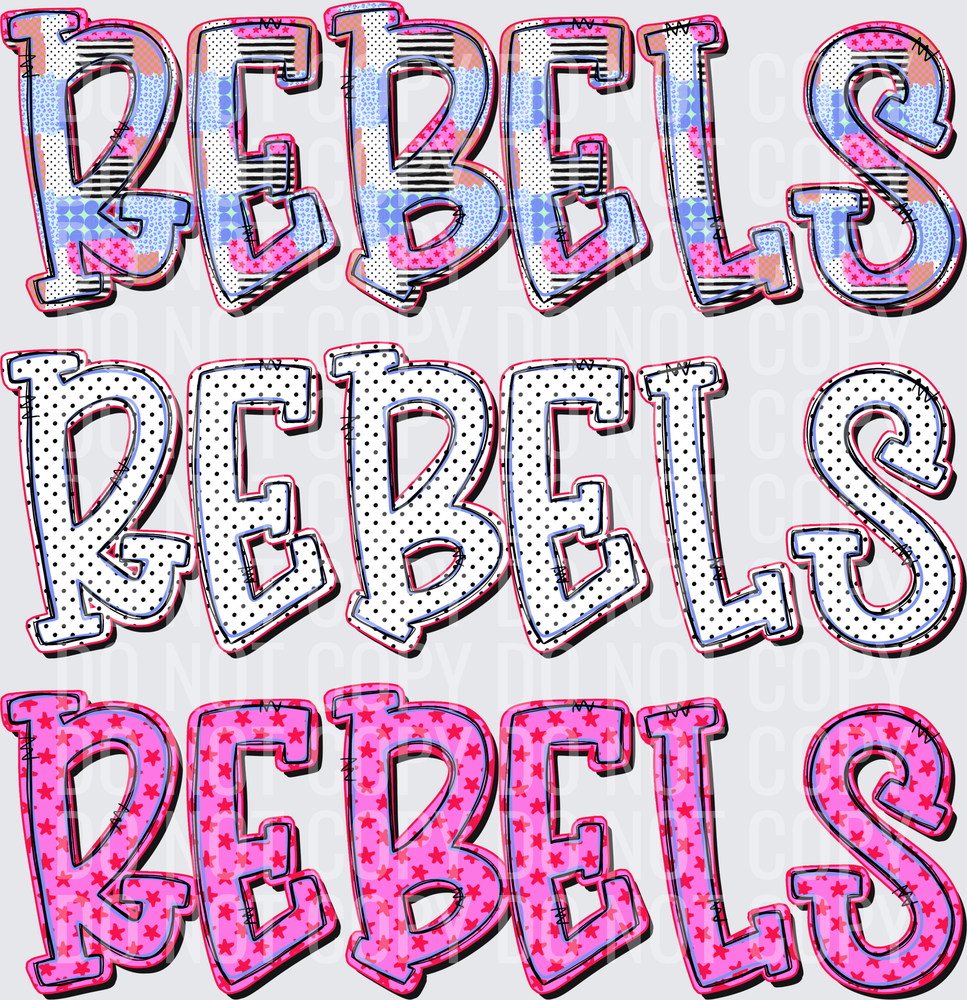 REBELS