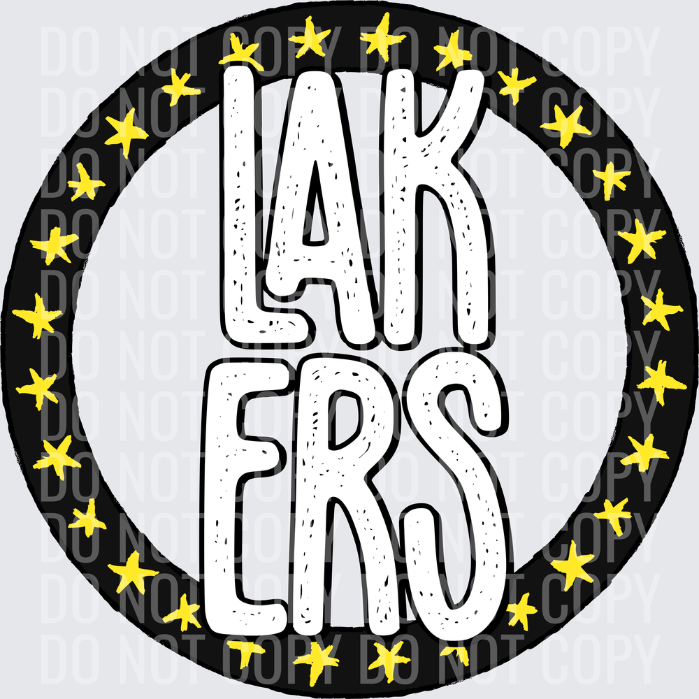 LakersStarCircle-BlackYellow