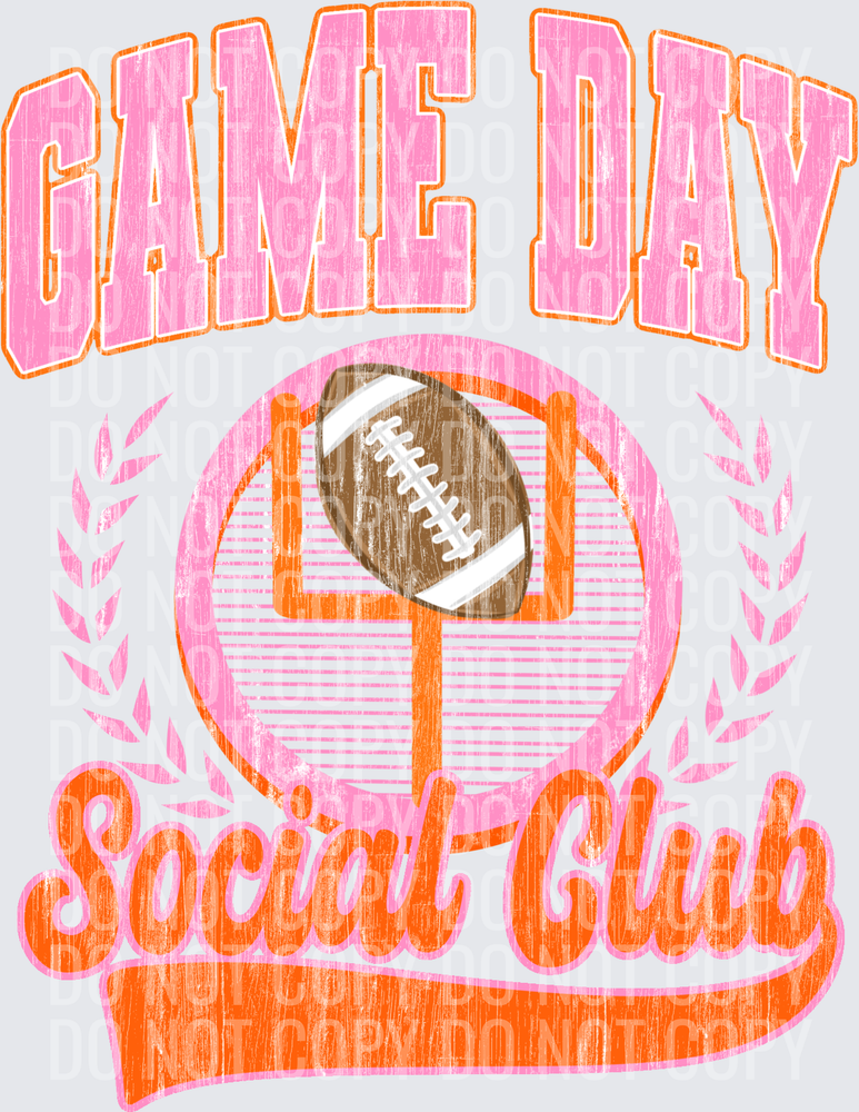 Game Day Social Club