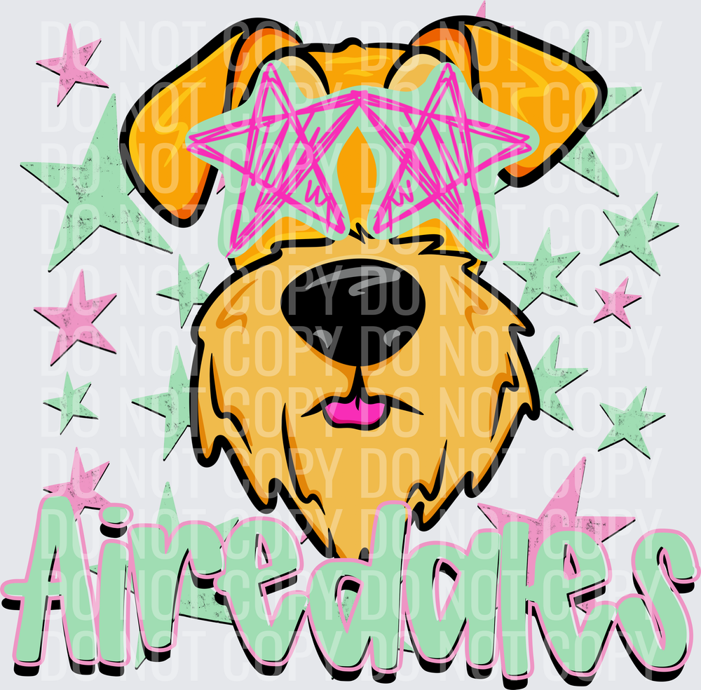 Airedales