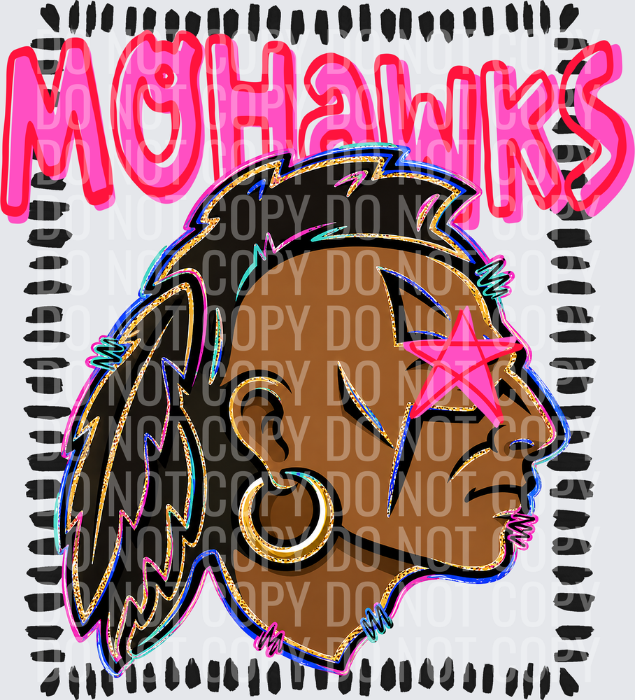 KayndiDesigns 08.26 Starstruck Mohawks