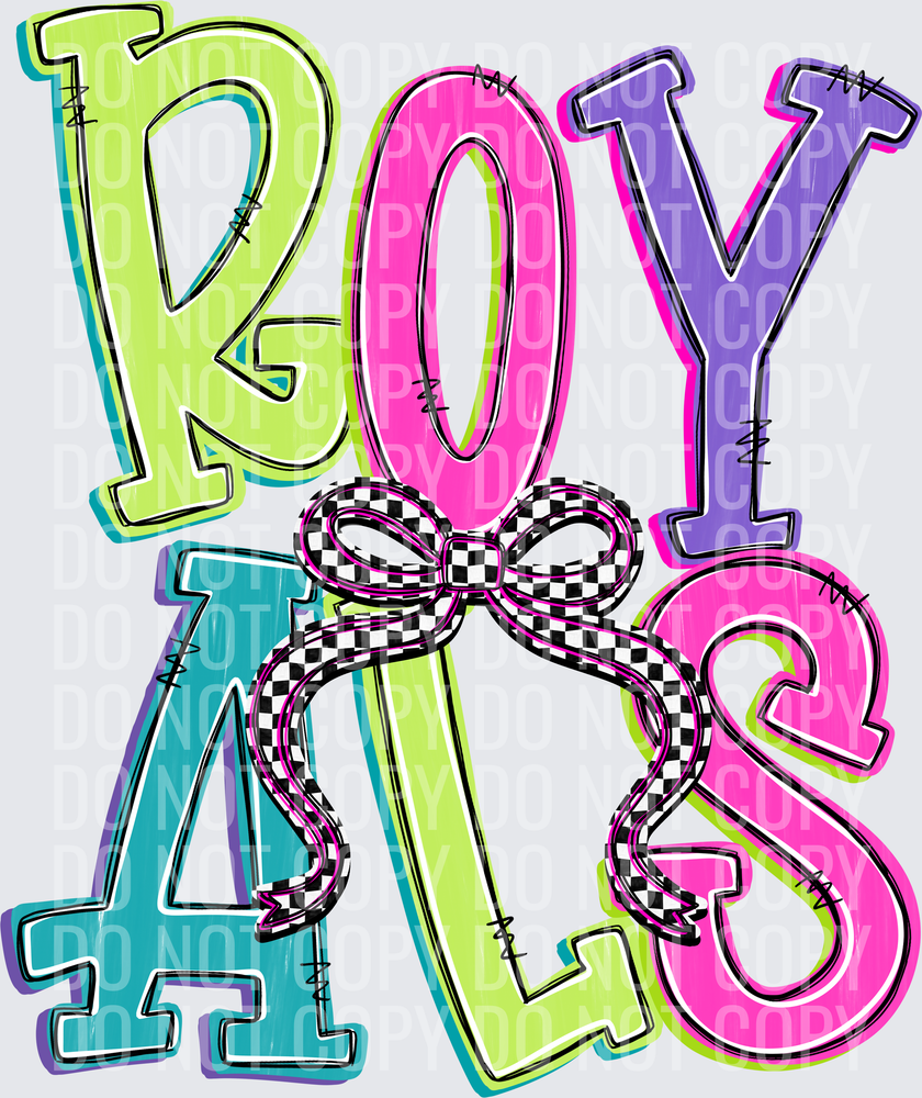ROY-ALS