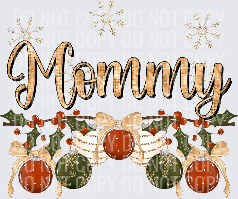Mommy