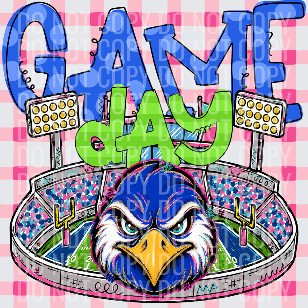 KayndiDesigns 08.26 Game Day Stadium Seahawks 1