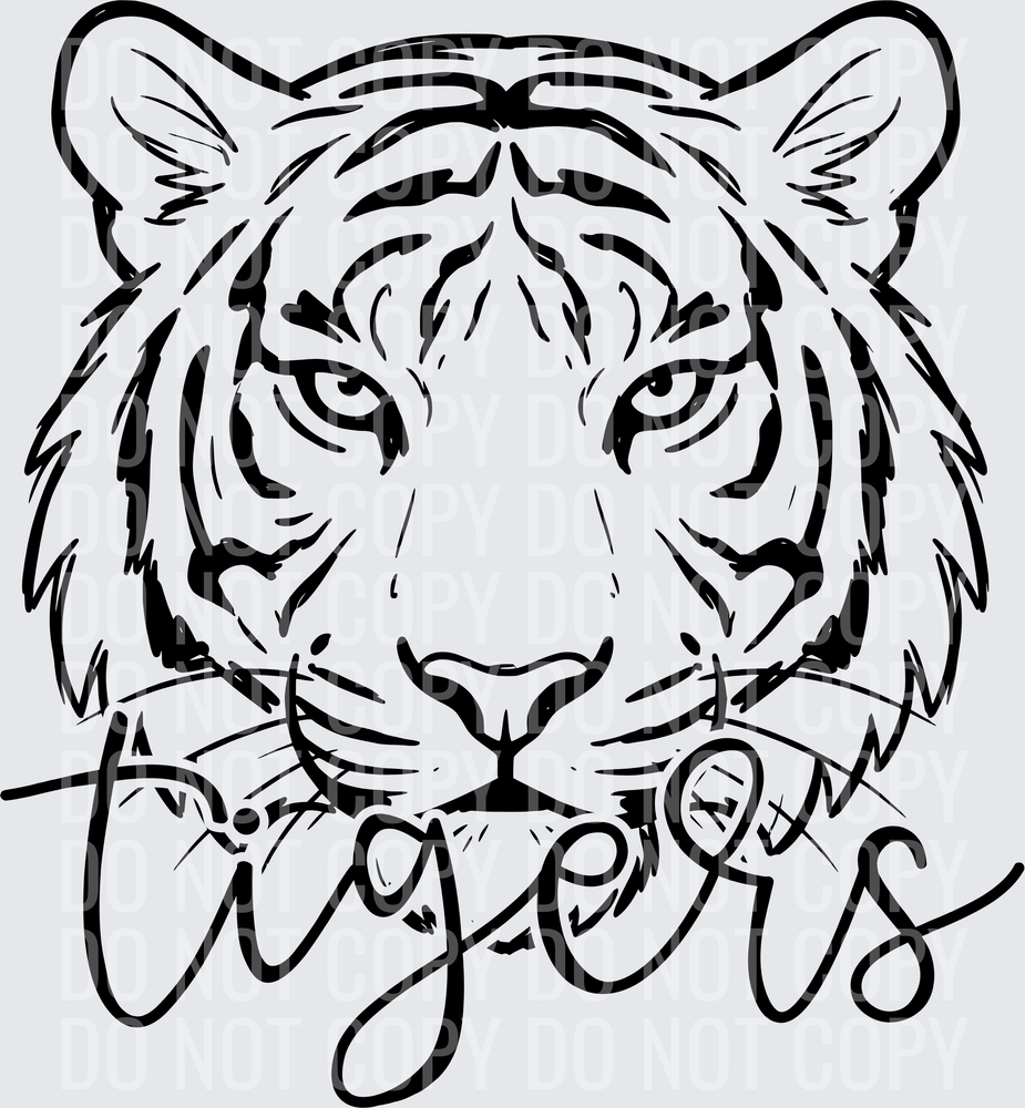 tigers black 300dpi