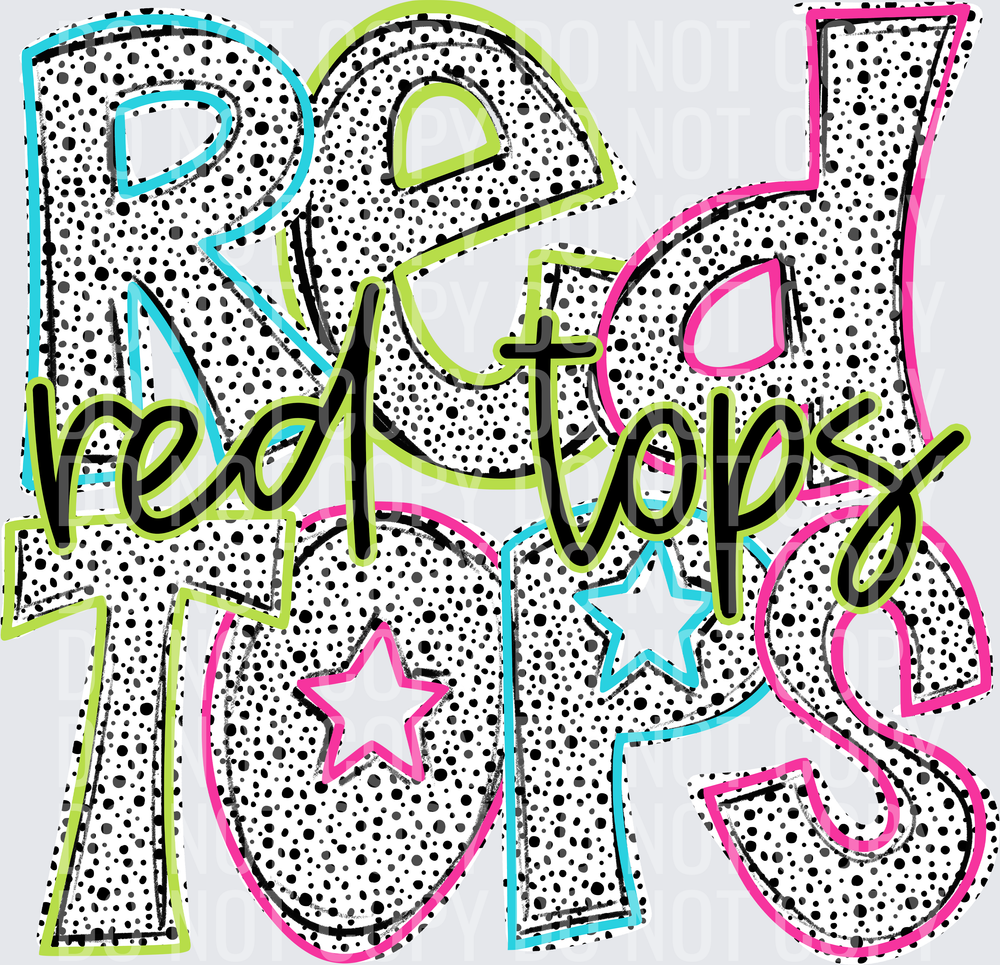 red tops