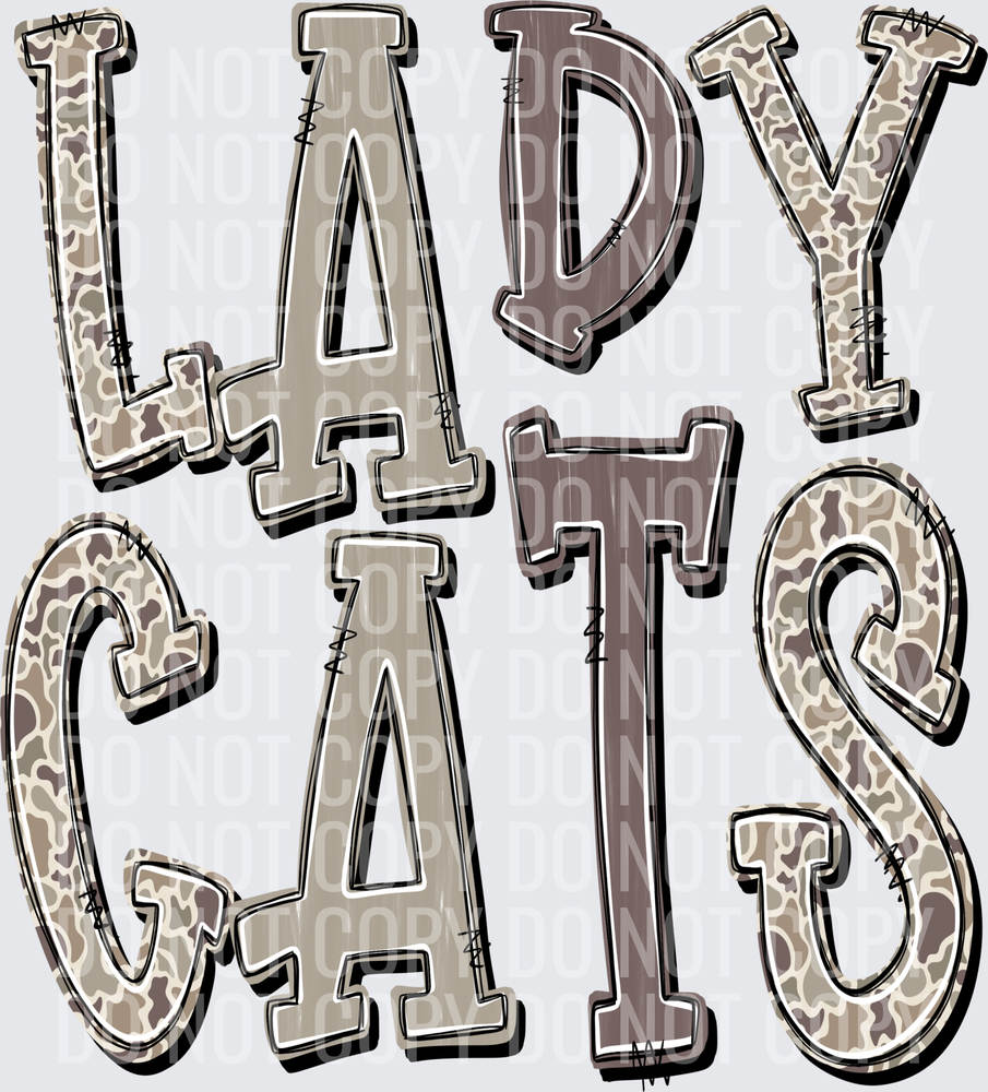 LadyCats