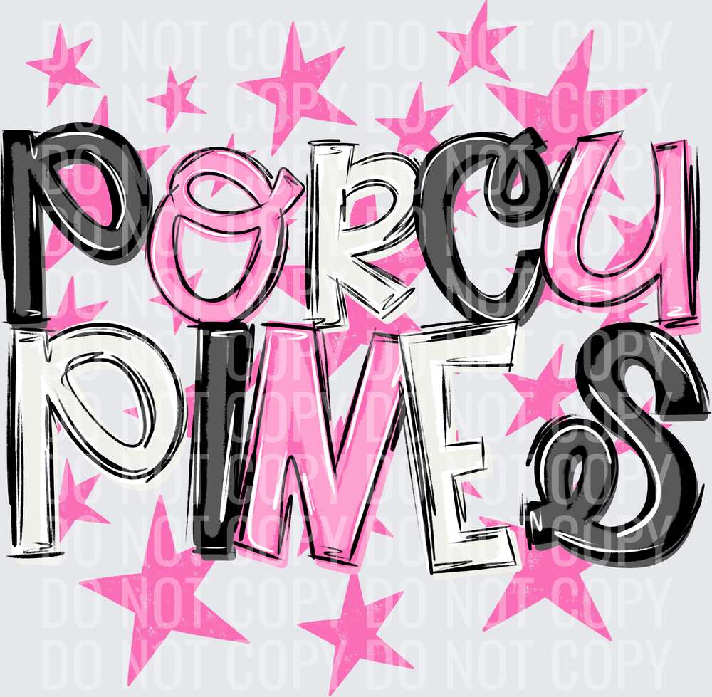 PORCU-PINES