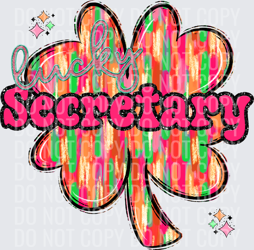 Secretary