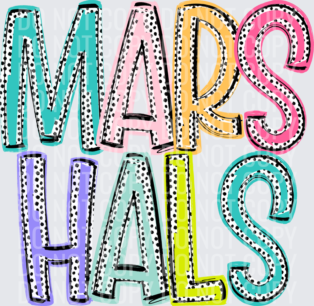 MARSHALS