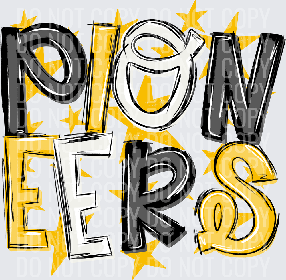 PION-EERS