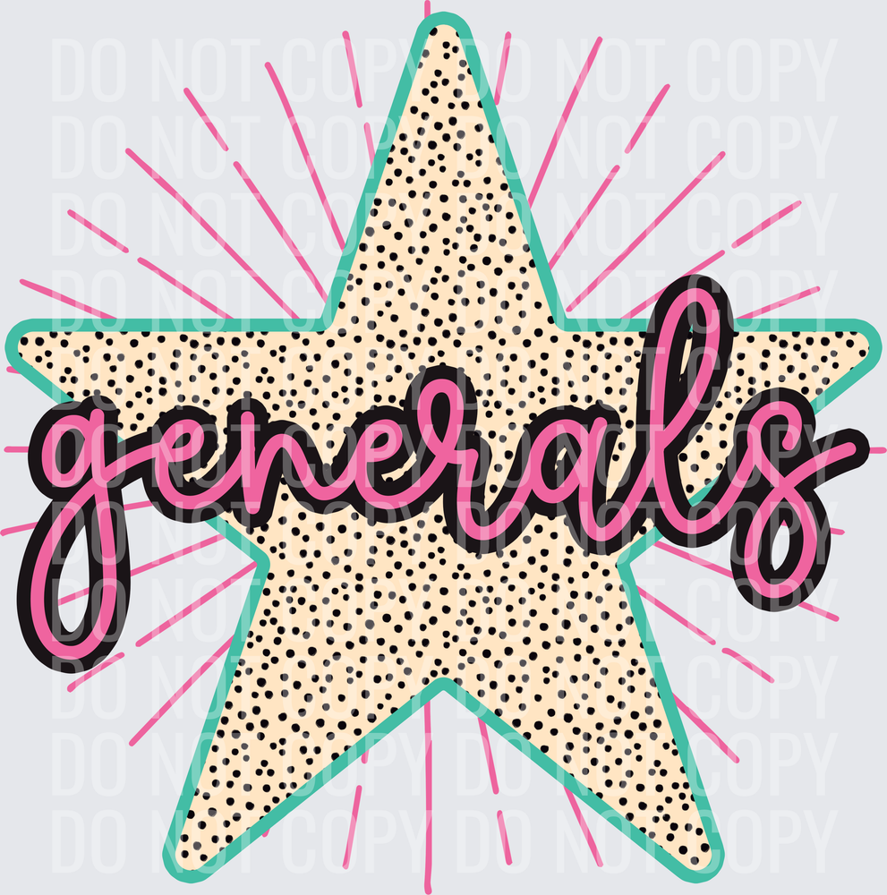 generals