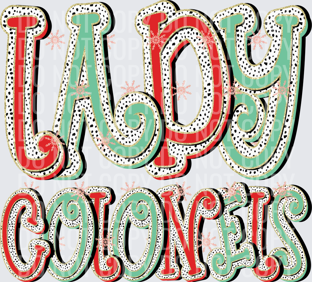 LadyColonels