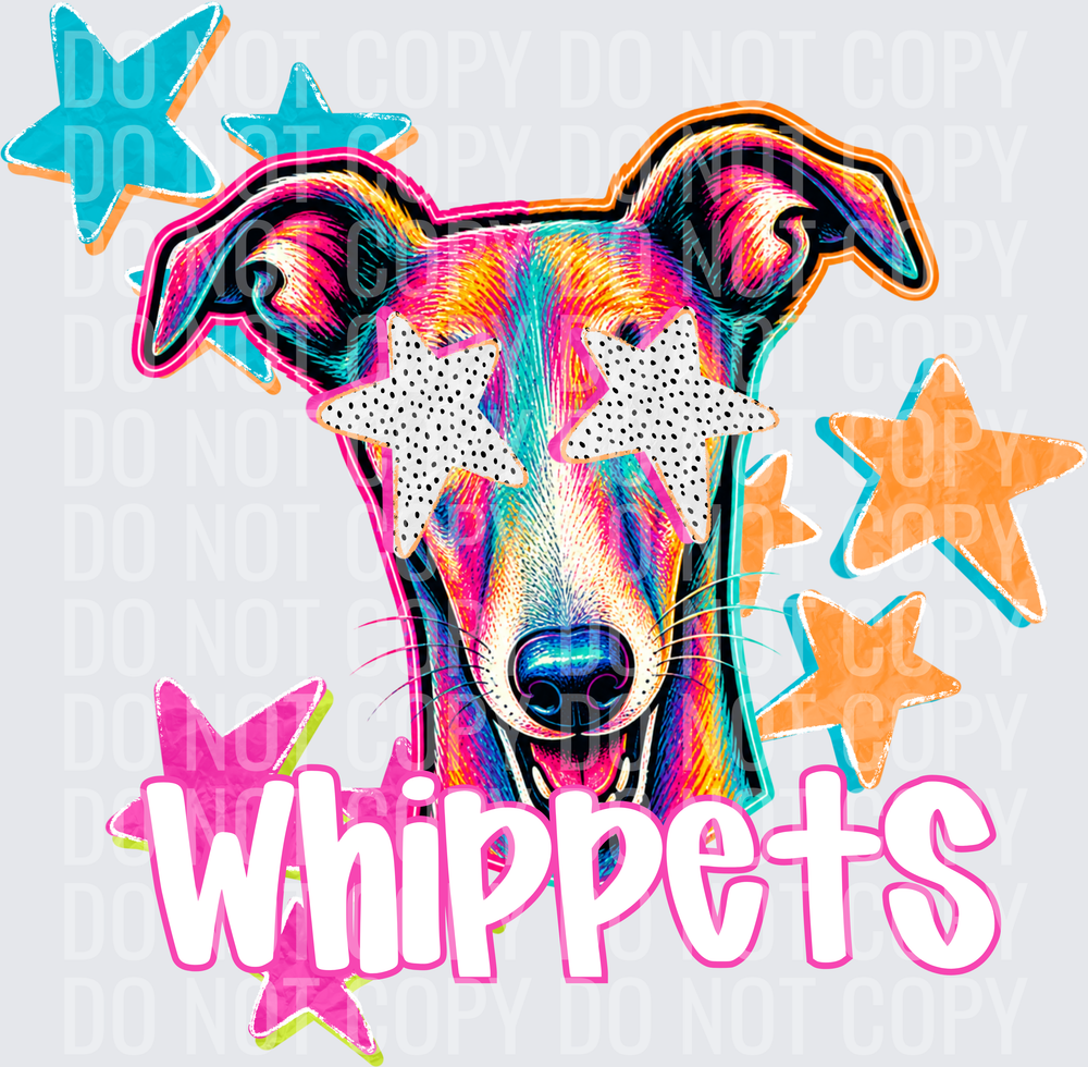 WHIPPETS