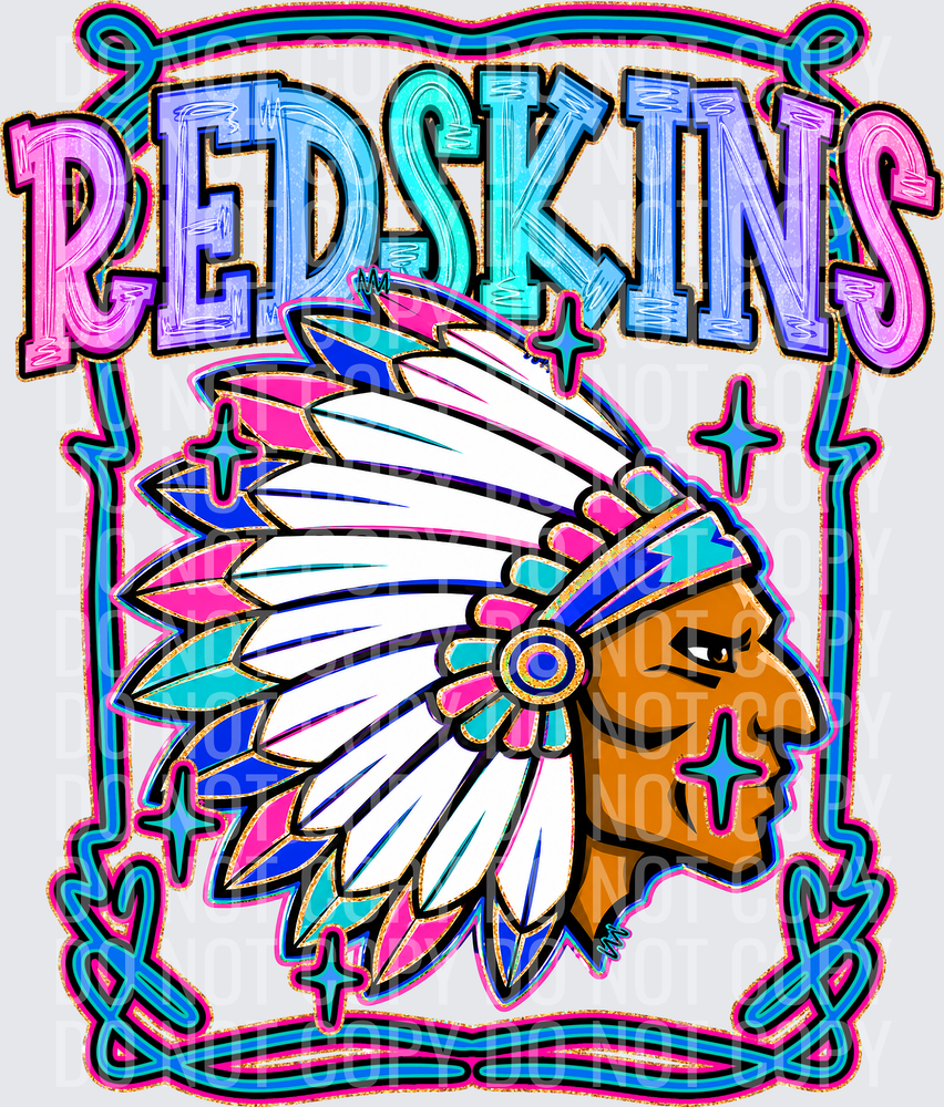 KayndiDesigns 08.26 Retro Pop Redskins 2