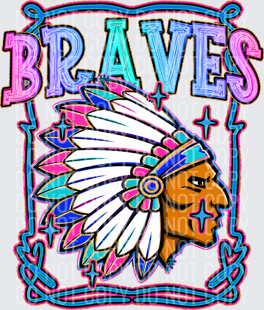 KayndiDesigns 08.26 Retro Pop Braves 3