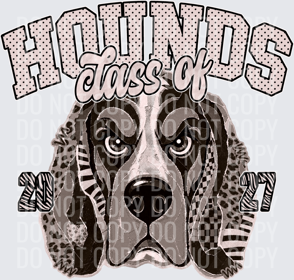 KayndiDesigns 10.26 Class of 2027 Neutral Hounds 2