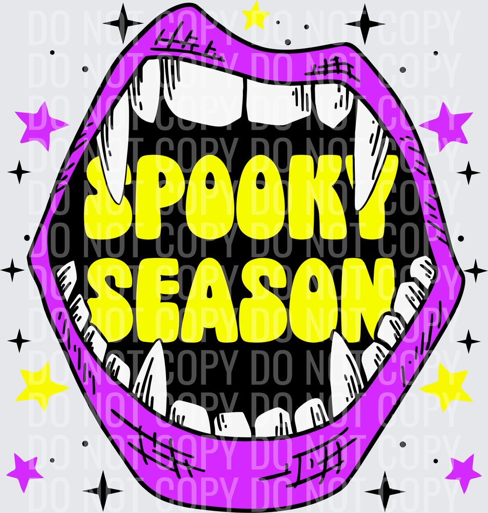 SpookySeasonMouth