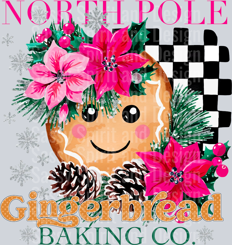 NorthPoleGingerbreadCo