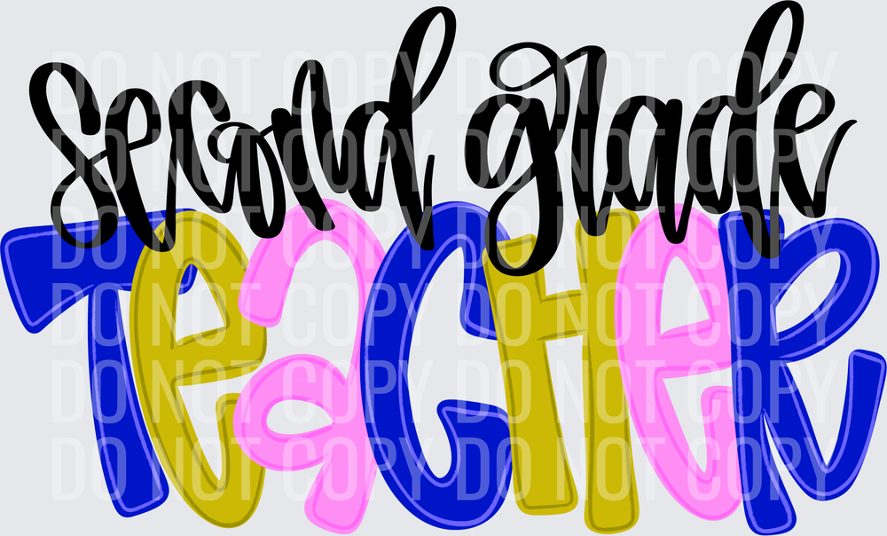 Second_Grade_Teacher
