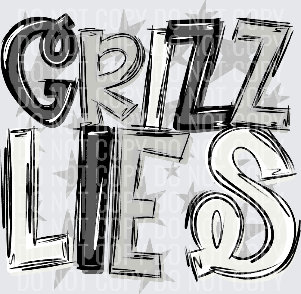 GRIZZ-LIES