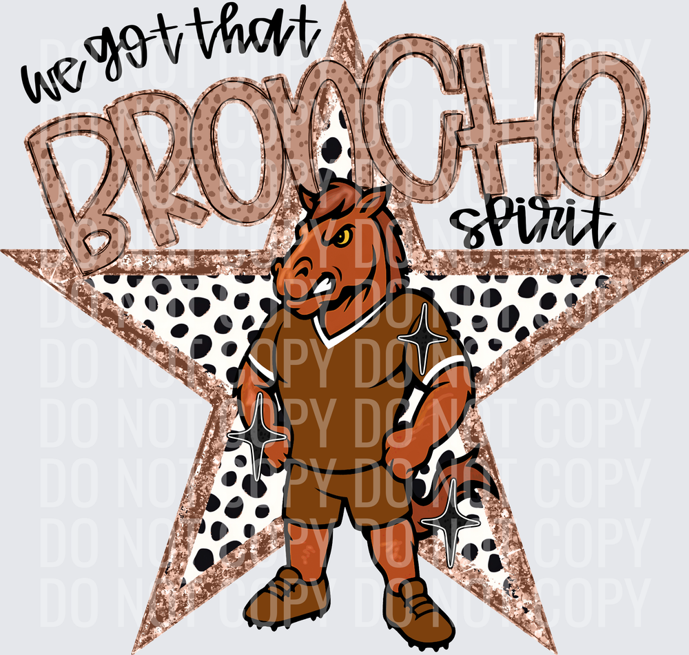 KayndiDesigns 09.26 We Got That Spirit Broncho Brown