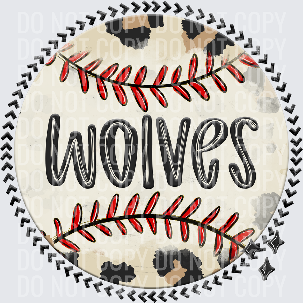 wolves