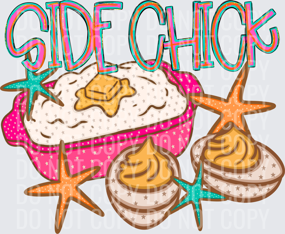 KayndiDesigns 08.26 Side Chick
