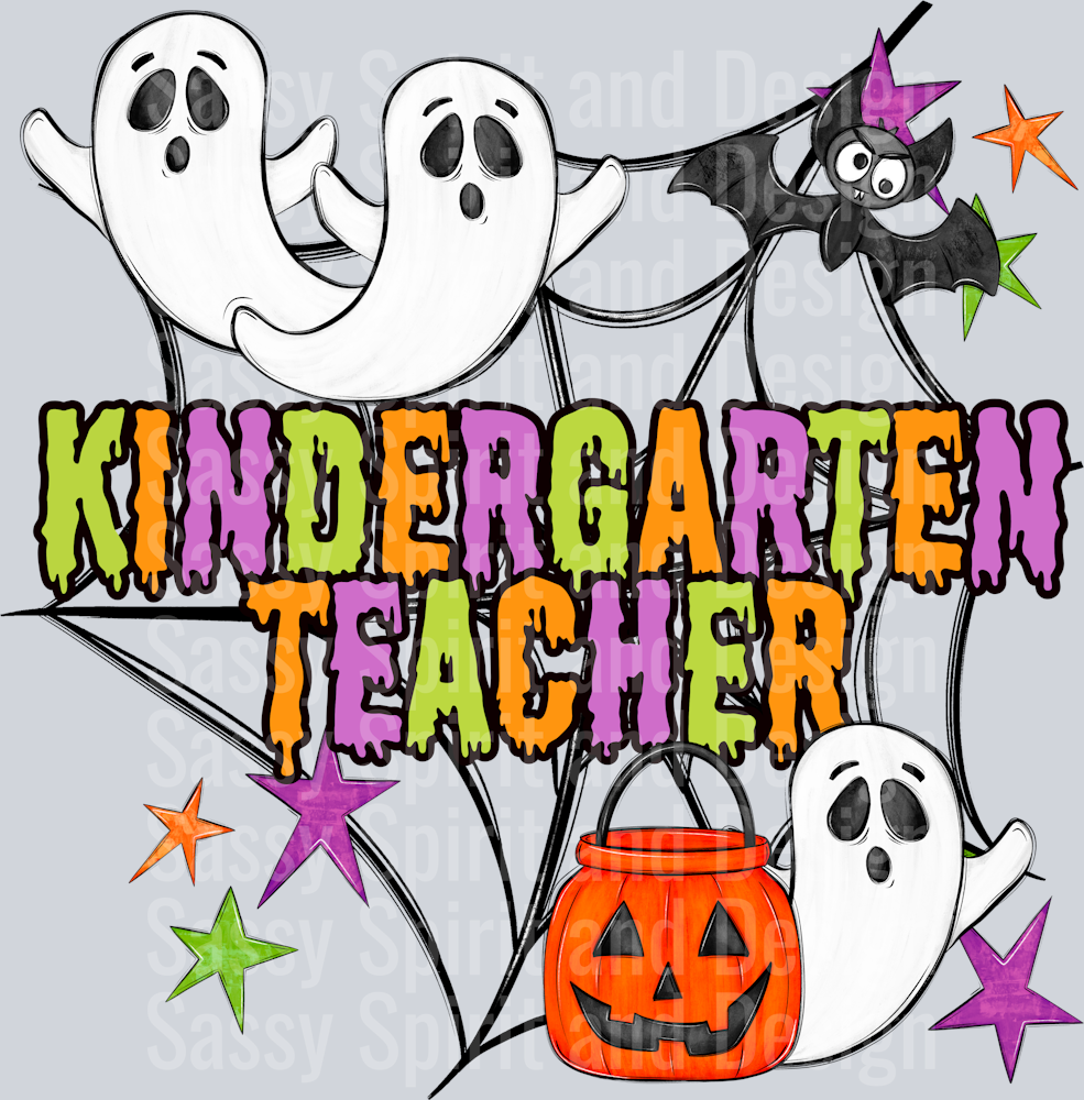 KINDERGRATEN TEACHER
