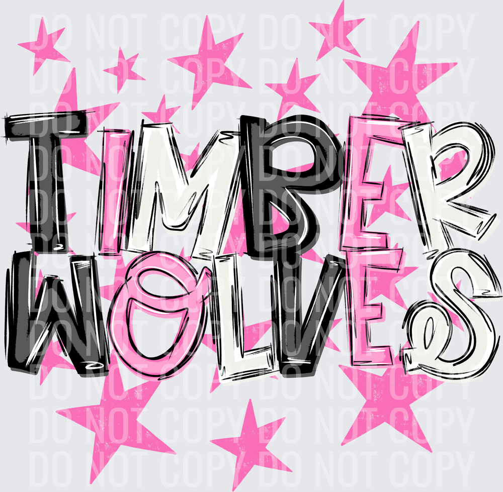 TIMBER-WOLVES