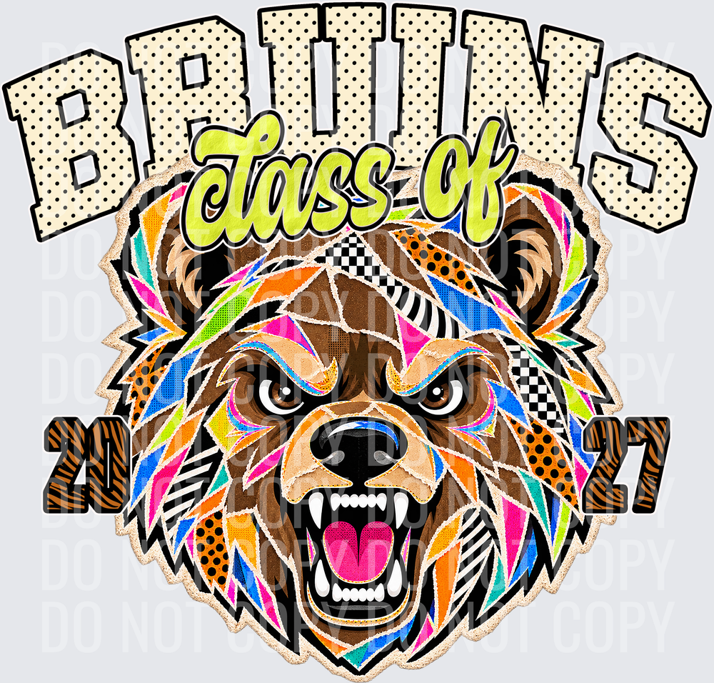 KayndiDesigns 10.26 Class of 2027 Bright Bruins 5