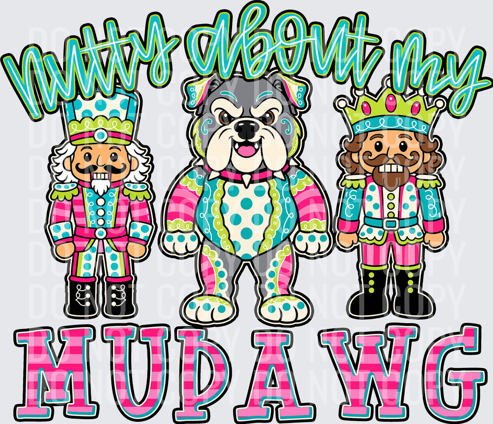 KayndiDesigns 10.26 Nutty About My Mudawgs 3