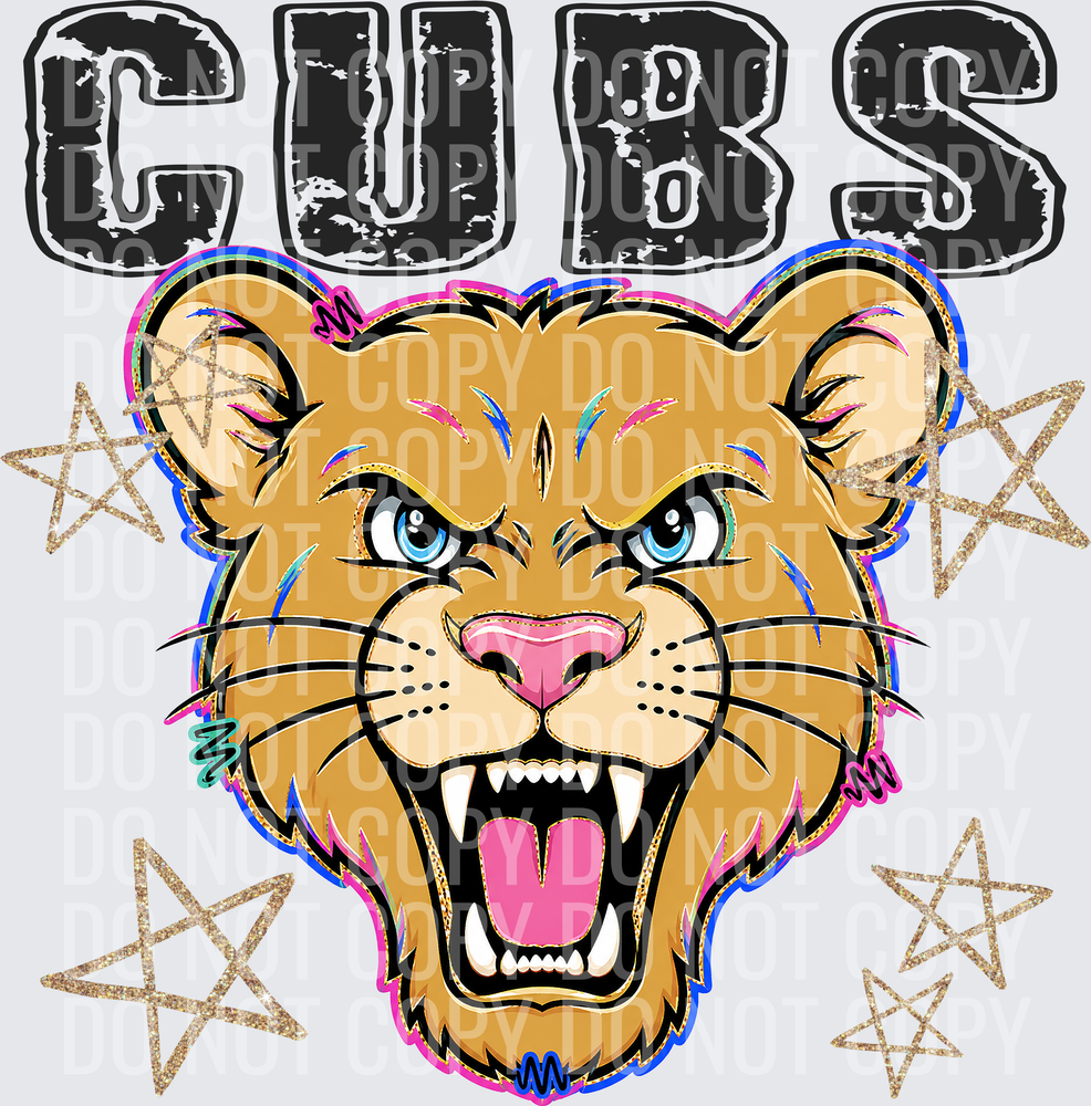 KayndiDesigns 08.26 Grunge Varsity Cubs 2
