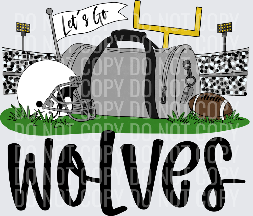 wolves