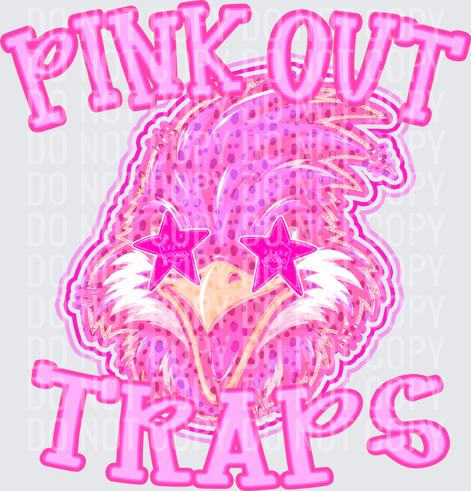 KayndiDesigns 09.26 Pink Out Traps